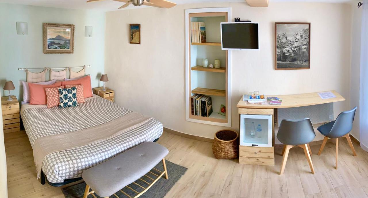 Lou Mistral Hotel Moustiers-Sainte-Marie Kültér fotó