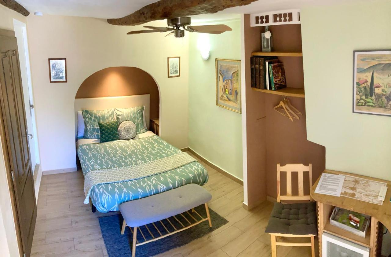 Lou Mistral Hotel Moustiers-Sainte-Marie Kültér fotó