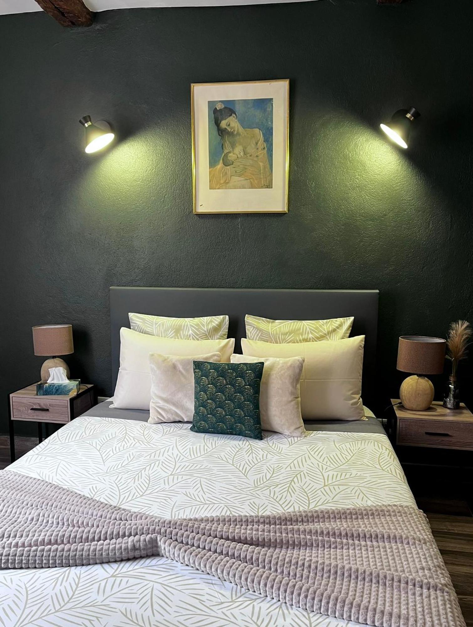 Lou Mistral Hotel Moustiers-Sainte-Marie Kültér fotó