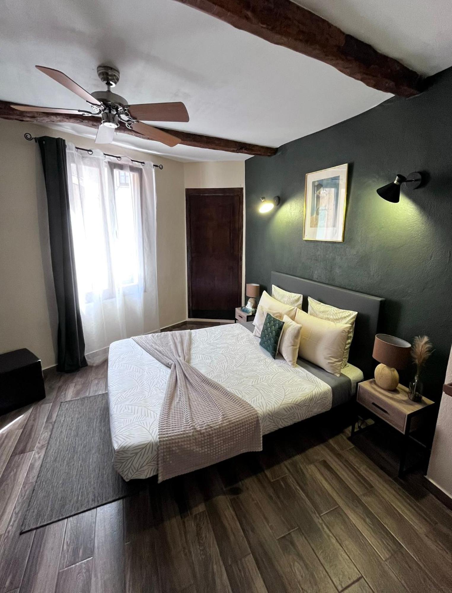 Lou Mistral Hotel Moustiers-Sainte-Marie Kültér fotó