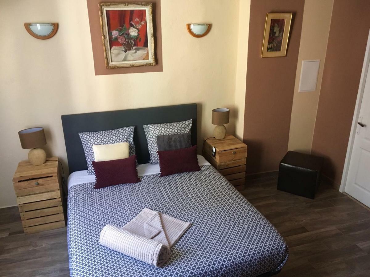 Lou Mistral Hotel Moustiers-Sainte-Marie Kültér fotó